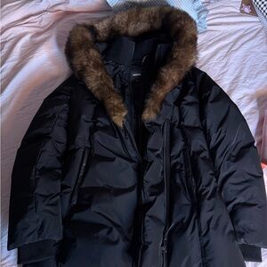 Women's Mackage Black coat